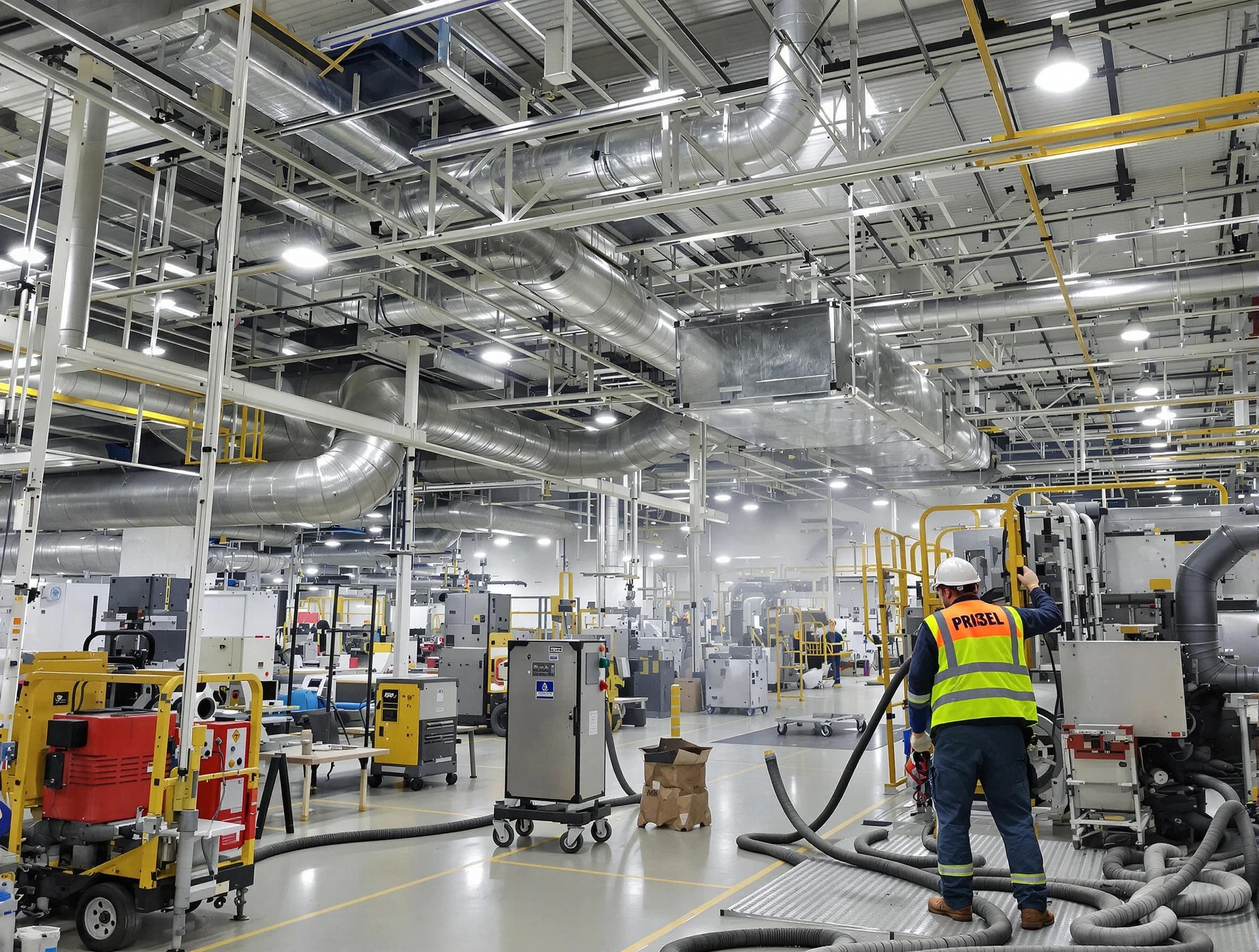 Industrial Cleaning service in Lone Tree, CO