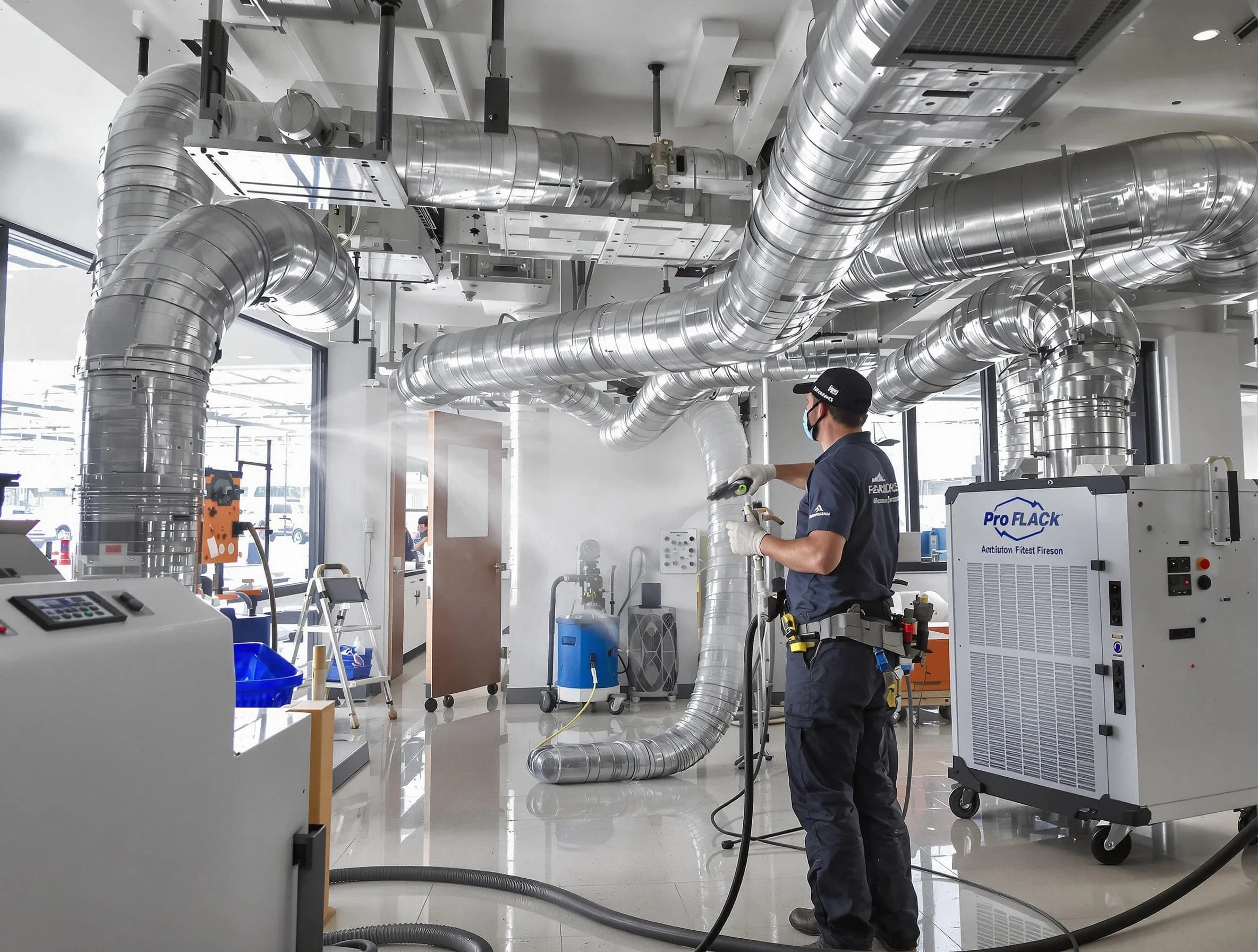 Negative Pressure service in Lone Tree, CO